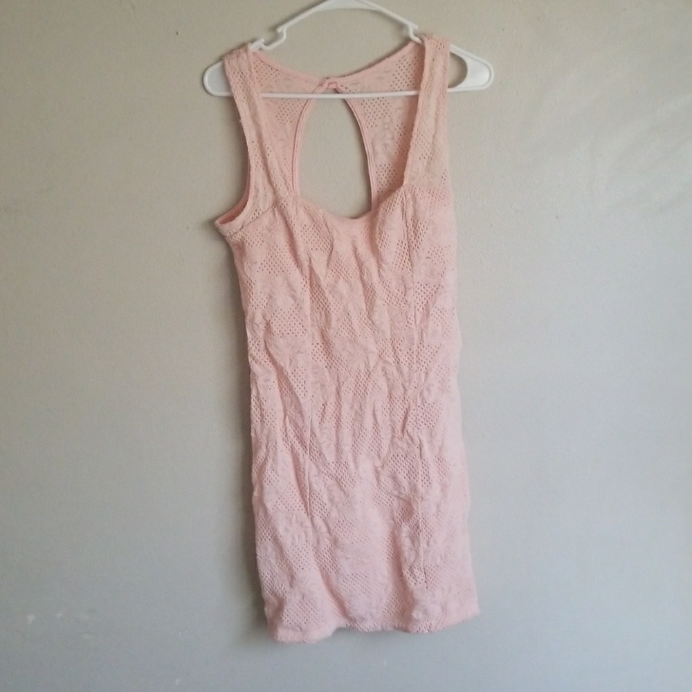 Little pink dress